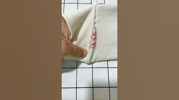 Learn to Fix Hole in Clothes Part 969 #shorts