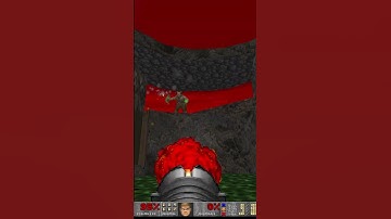 ⬇️ Ranking ⬆️ Final Doom Plutonia Experiment Map 16 The Omen #shorts