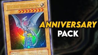 I completed YuGiOh's Anniversary Set for LESS THAN $10