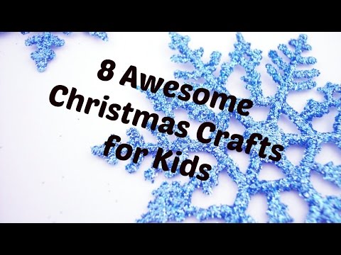 8-easy-christmas-crafts-for-kids!!-|-shiya