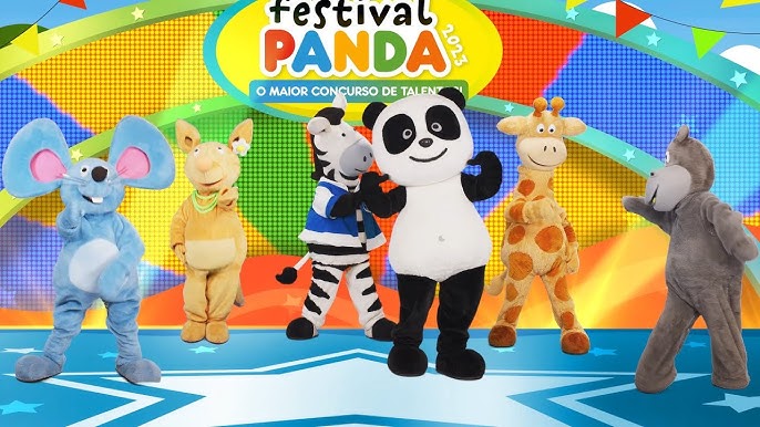 Bem-vindos ao Festival Panda! - O Dia da Liberdade