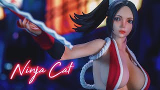 Mai Shiranui by Ninja Cat
#maishiranui #toyreview #onesixthscale
Support my channel when you shop using this link: bombusbee.pxf.io/the_figure_central
Lets unbox the new 1/6 scale Mai Shiranui figure by ninja Cat.
My Website: https://thefigurecentral.com
My Insta: https://www.instagram.com/thefigurecentral/
My Facebook: https://www.facebook.com/people/The-Figure-Central/61556024251852/ Mai Shiranui by Ninja Cat