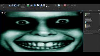 Making Jumpscare Image on Roblox Studio