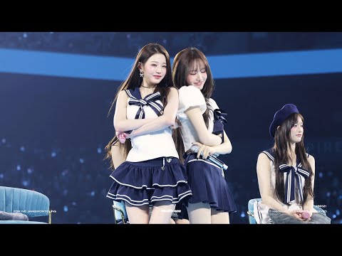 260321 IVE 장원영 리즈 아웅다웅 4K｜JANGWONYOUNG LIZ FANCAM 아이브 FAN CONCERT