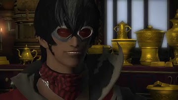 FFXIV Heavensward - How to Unlock The Void Ark Raid (With every cutscene - 60 fps)