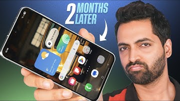 I Used Samsung Galaxy A56 For 2 Months - My Honest Experience !