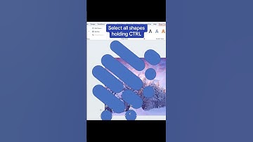 Use this merge tool design to improve your slides🔥 #powerpoint #powerpointdesign #microsoft #slide