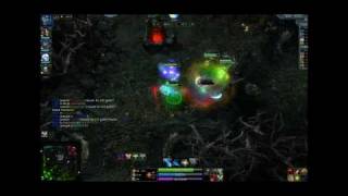 Heroes of Newerth Annihilation - Chronos 2