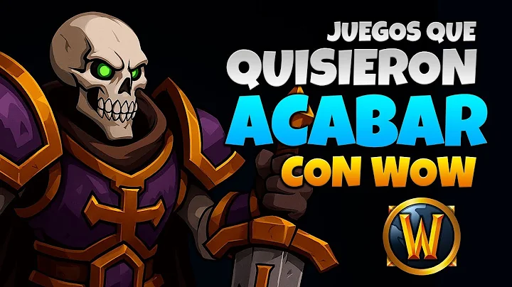 WoW Killers? Games that tried to dethrone World of Warcraft and failed.