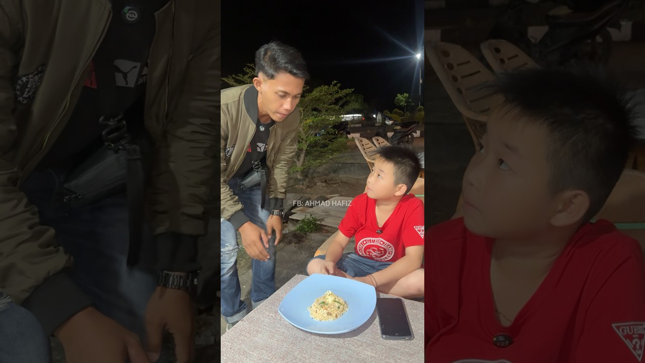 T0Long Woi😭, anak siape ini. awas ye kau daren. aku paksa nanyi lagu cina lg kau nnti