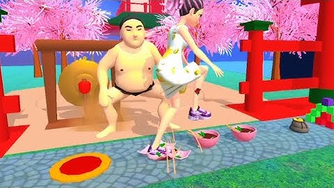 Tippy Toe 3D - Android,ios Gameplay Walkthrough All Levels - 158