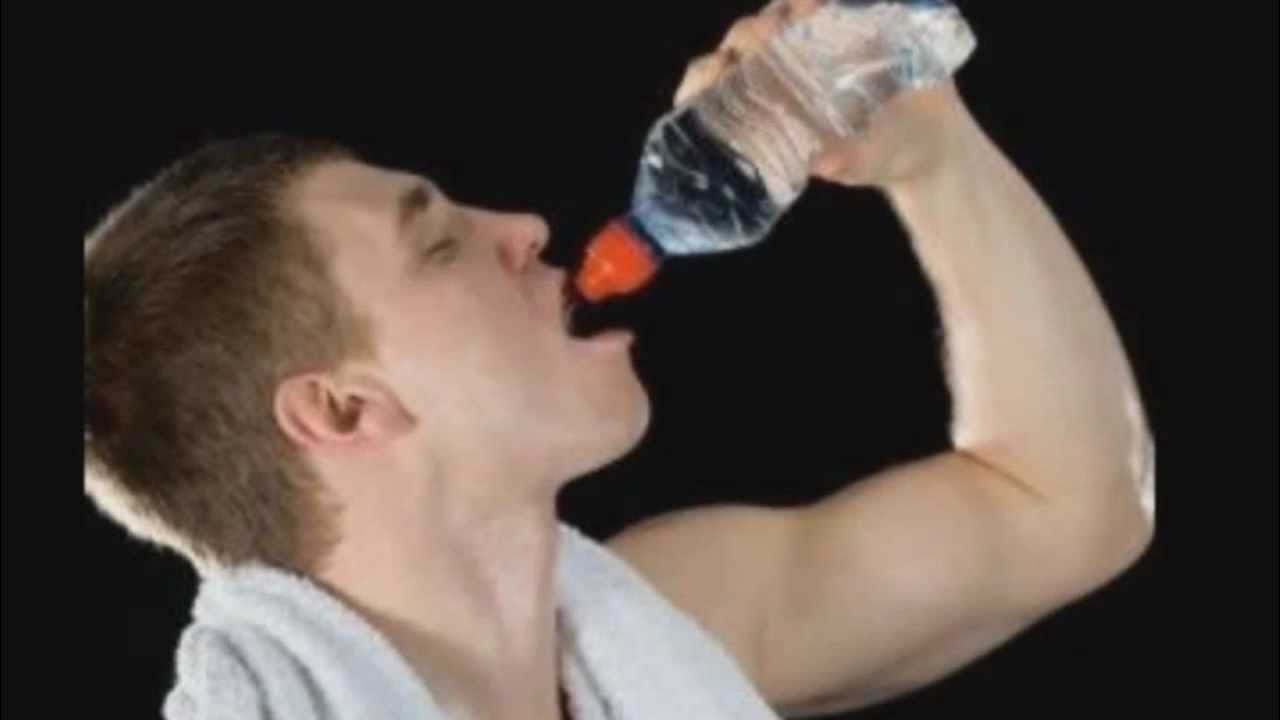 How To Have A Flat Belly Drinking Water YouTube