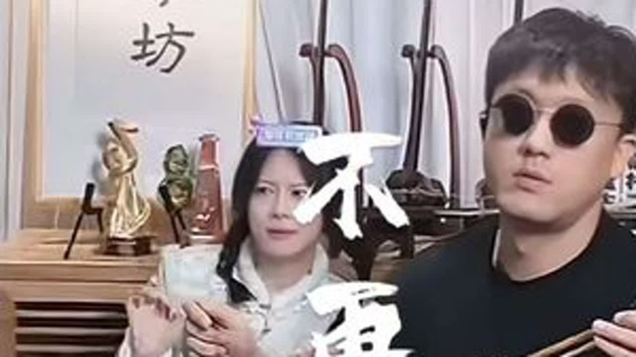 《不再犹豫》二饼力哥二胡版 力哥是我们生活的小蓝瓶 疲惫时能补充能量 她的笑 她的美她的灵动 