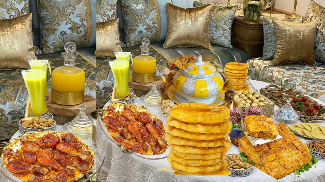 بلاتلفة ولا عداب😱مسمن معمر مقرمش مع بوشيار ساهل ماهل .دجاج معسل بخلطة سحرية وعصير بنينن و اقتصادي