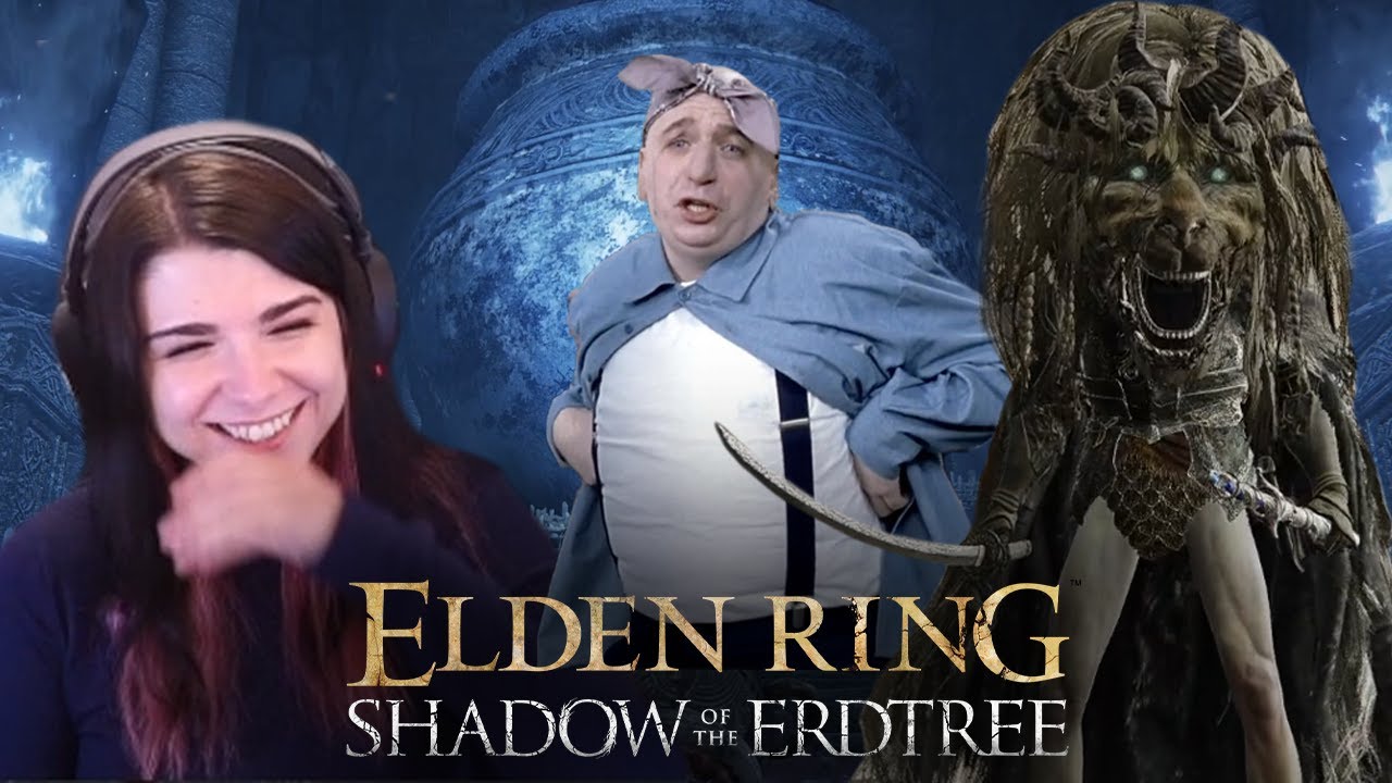 Ready to Die in Two Hits! - Elden Ring Shadow of the Erdtree - Part 1