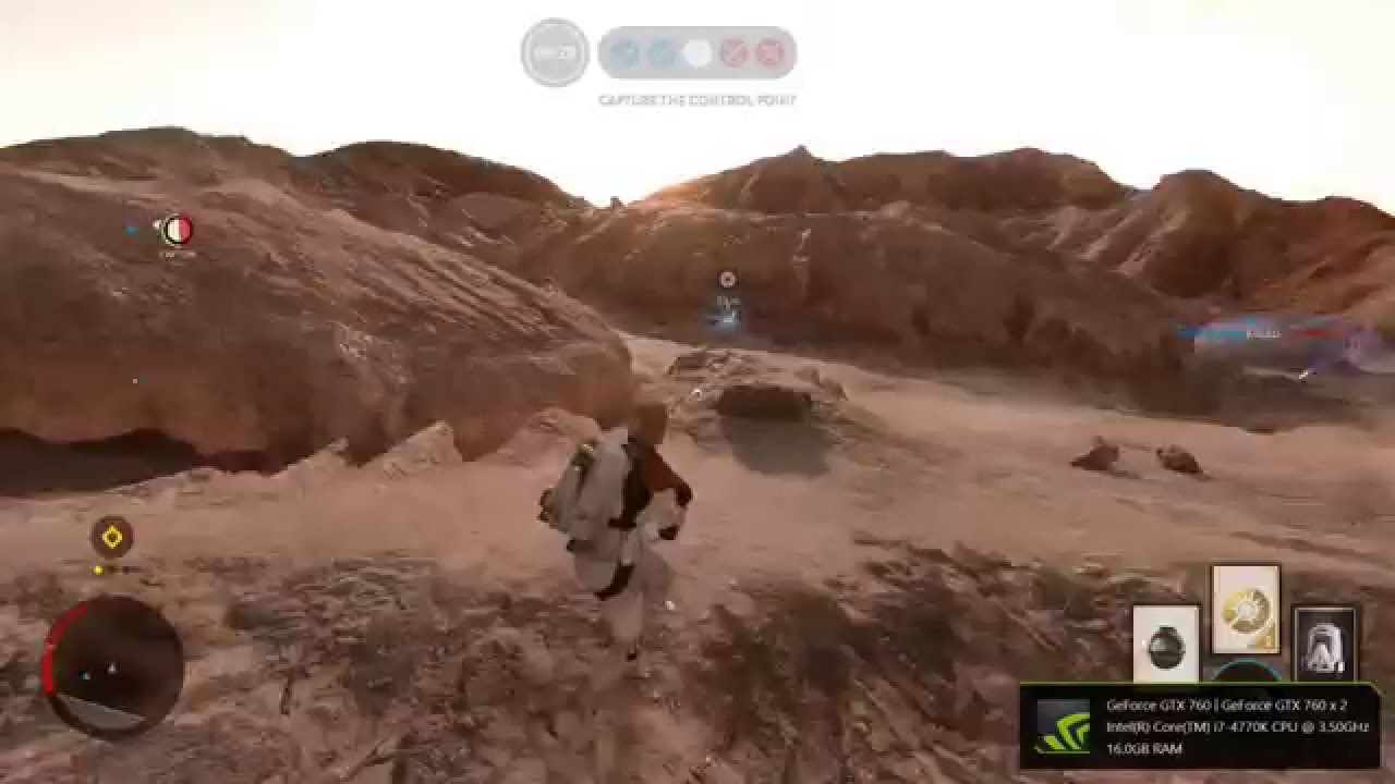 Star Wars  Battlefront - Supremacy Mode