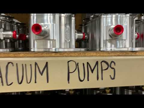 Usa Made Vacuum Pump