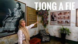 Tjong a Fie Mansion - A JEWEL of Medan History (Sumatra, INDONESIA)