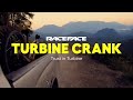 The new race face turbine crank  trust in turbine