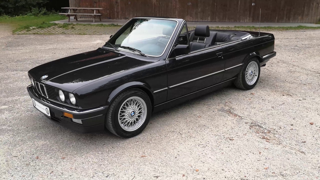 Bmw 0 325i Cabriolet Oldenzaal Classics Youtube