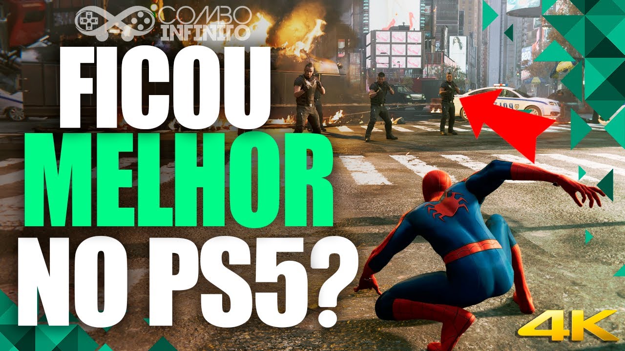 PS5: Reveladas especificações do novo console - Combo Infinito