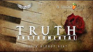 Emotional Piano BEAT HIPHOP RAP INSTRUMENTAL - Truth (Luxray Collab) screenshot 5