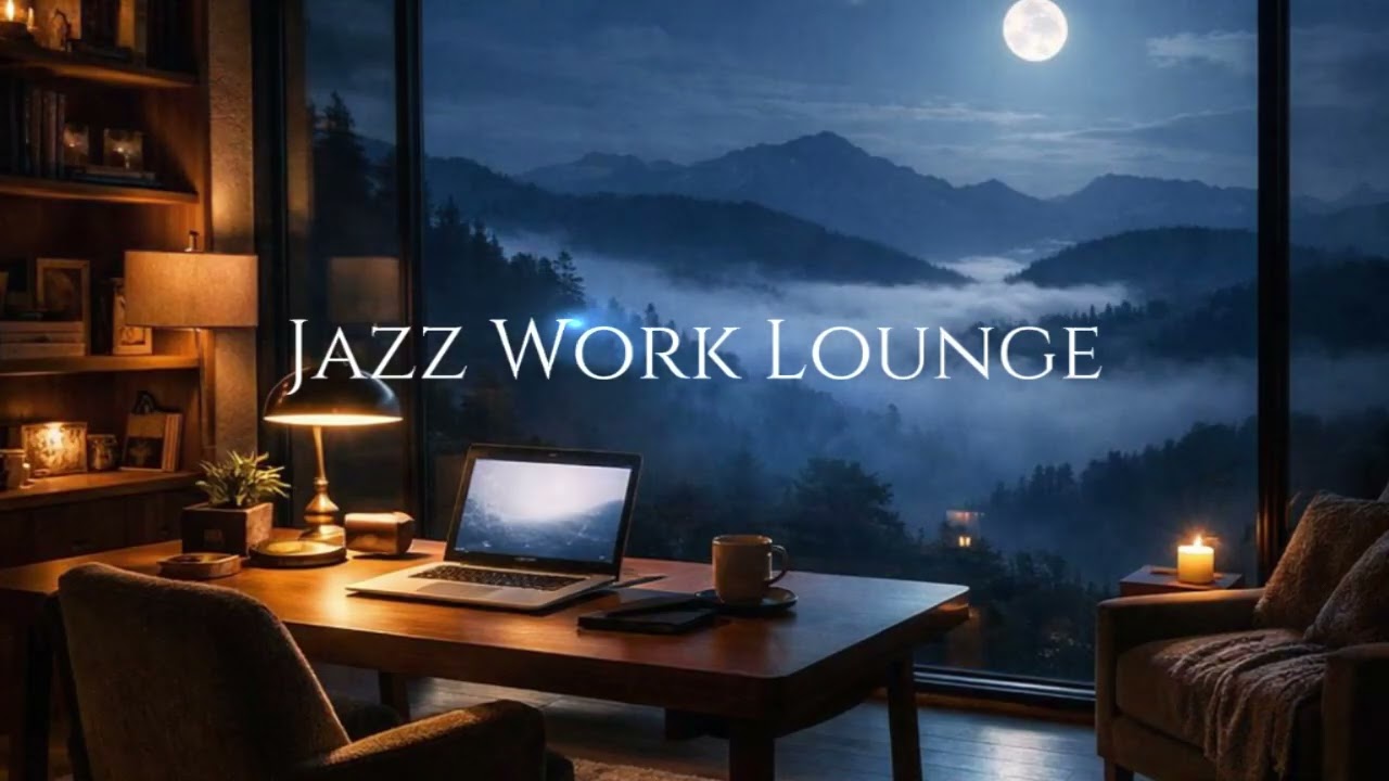 Late Night Jazz for Work
