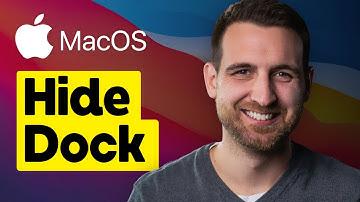 How to Hide Dock on Mac