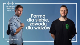 S1E11: Forma dla siebie, zawody dla widzów. Saker.