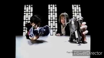 Star Wars: Transformers - Toy Commercials