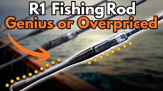 Piscifun's All Carbon R1 Fishing Rod Review