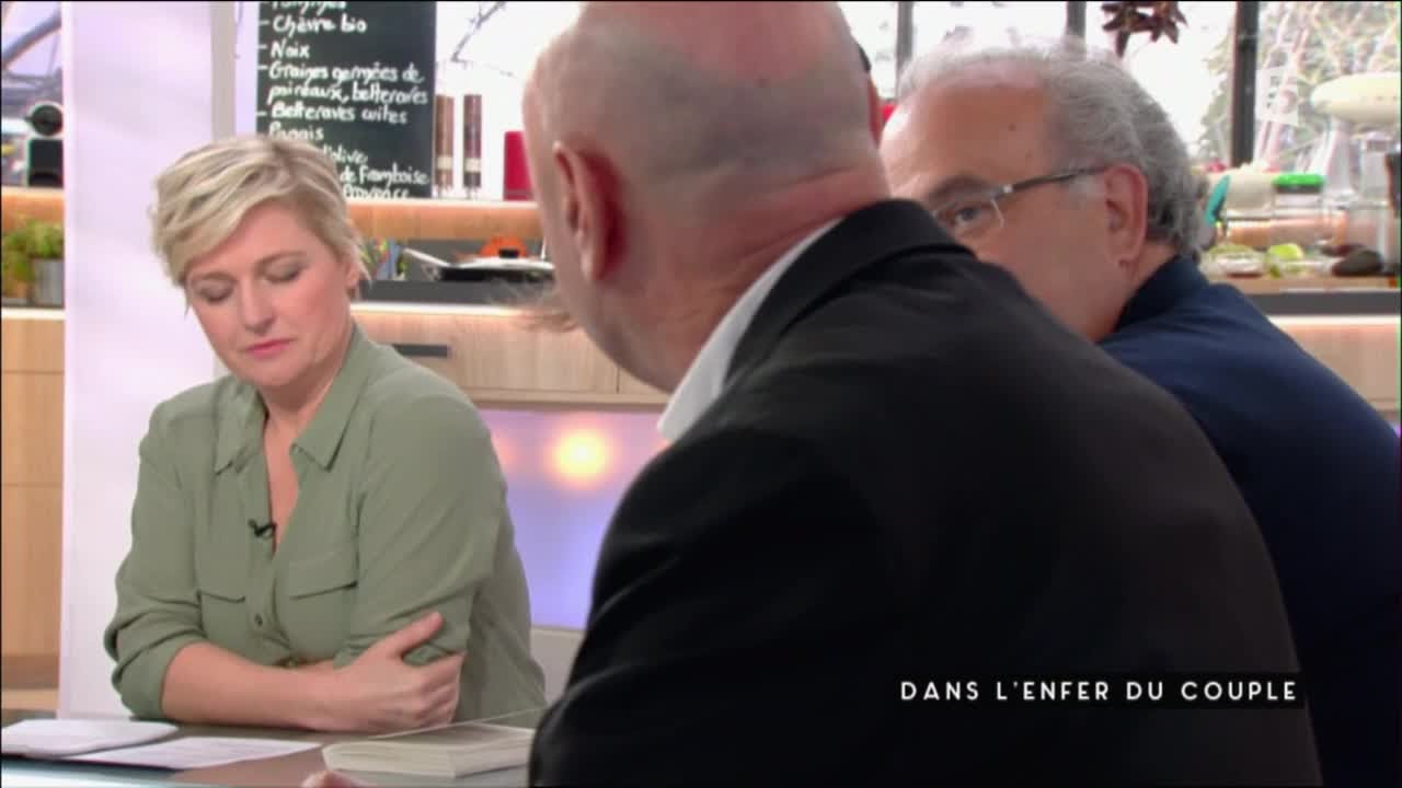 Piégée dans son couple - C à Vous - 28/04/2016 - YouTube