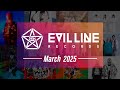 【March 2025】RELEASE COLLECTION MOVIE from EVIL LINE RECORDS