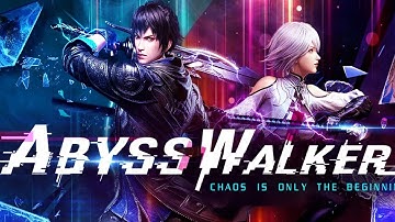 Best Mmorpg Games Abysswalker Online Multiplayer Game to Play With Friends Android ios Gameplay