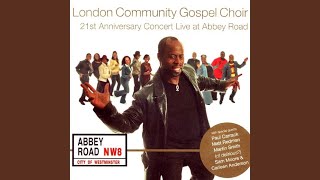 Video thumbnail of "London Community Gospel Choir - The Living Years (feat. Paul Carrack)"
