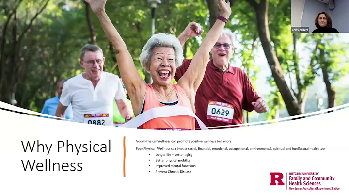 The 8 Dimensions of Wellness: Physical Wellness