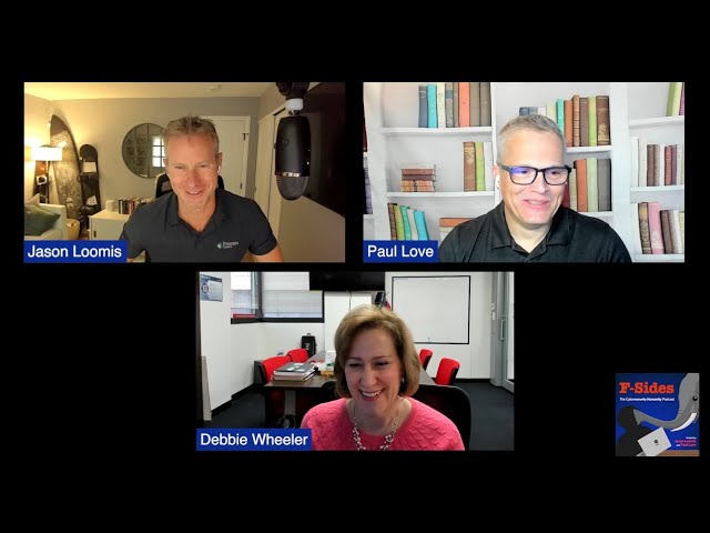 S02E07 Building High-Flying Teams with Delta Air Lines CISO Debbie Wheeler