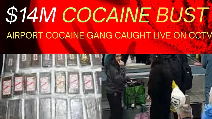 BRITISH-PAKISTANI Family Exposed in £14M COCAINE Airport Bust | UK True CRIME Documentary