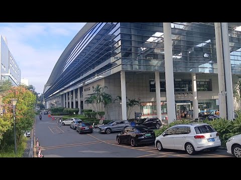 LARGEST UNIVERSITY LIBRARY IN SHENZHEN| Harbin Institute of Technology ...