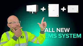 Expand your AC Coupled Battery System with the new EMS