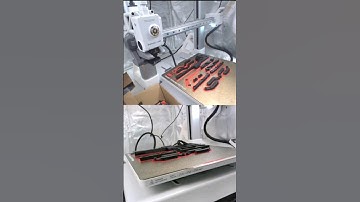 Apex Legends Wingman Part 4 #3dprinting #timelapse #Apex #apexlegends #wingman #bambulab #bambua1c