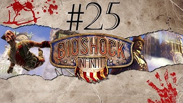 Bioshock Infinite Playthrough Part 25 - Daisy Makes Her Move