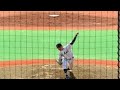 2022/4/10 岩本真之介 (東海大学) 2年春 サウスポー 日体大戦 1失点 完投勝利