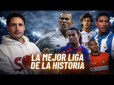 When ANY Team Could WIN | La Liga 2003-2004 🤯