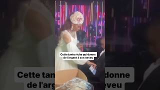 Quand Cette Tante Riche Qui Donne De Largent À Son Neveu