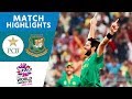 Afridi stars in comfortable win  pakistan vs bangladesh  icc mens wt20 2016  highlights