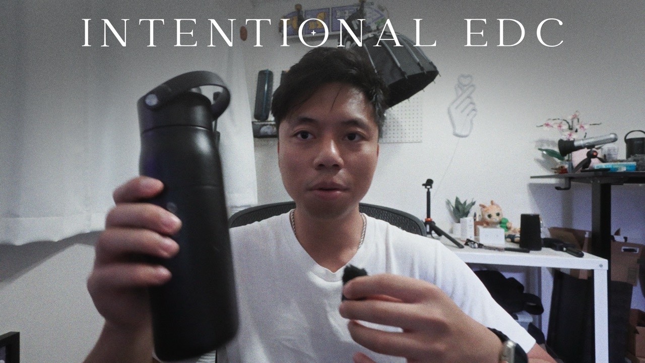 Вещи, которые я хочу носить с собой чаще в 2026 году