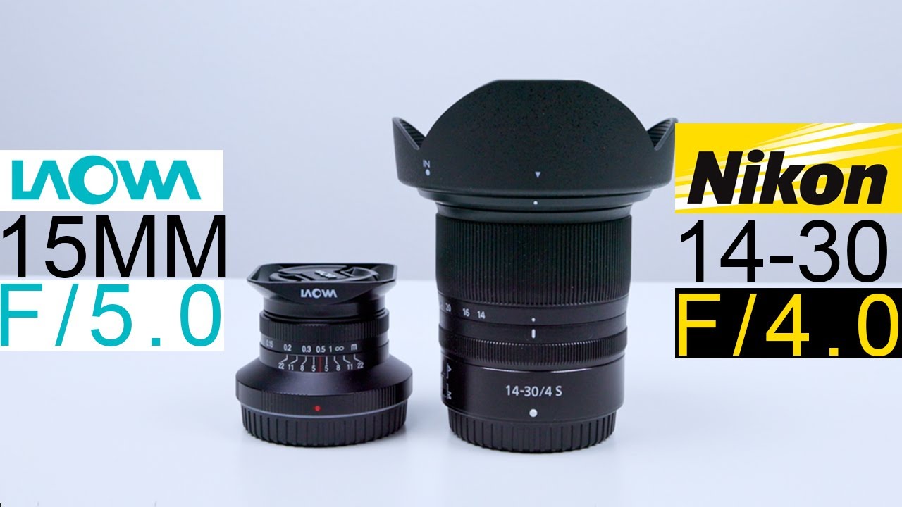 Laowa 15MM F5 Cookie Lens Vs Nikon 14 30 F4 Nikon ZF Best Prime laowa-15mm-f5-cookie-lens-vs-nikon-14-30-f4-nikon-zf-best-prime