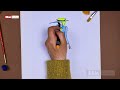 Neon Power Suit Sketch Tutorial  Ssm Fashion Illustration &amp; Style Inspiration 2