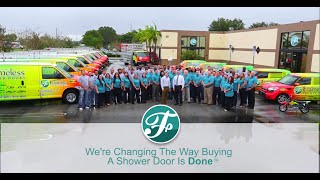 Frameless Shower Doors Buy Direct From The Manufacturer And Save